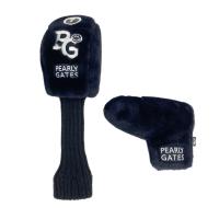 PEARLY GATES �p�[���[�Q�C�c  �{�A �w�b�h�J�o�[ �j�R����� 2�_�Z�b�g  �l�C�r�[�n �����N�FB �y���Áz�S���t�E�F�A