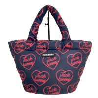 JACK BUNNY �W���b�N�o�j�[ 2024�N���f�� �J�[�g�o�b�O �n�[�g ���S�� �l�C�r�[�n �����N�FA- �y���Áz�S���t�E�F�A