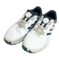 ADIDAS GOLF �A�f�B�_�X�S���t HP3237 S2G SL BOA �X�p�C�N���X �S���t�V���[�Y  �z���C�g�n �T�C�Y�F25.5cm �����N�FB �y���Áz�S���t�E�F�A