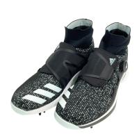 ADIDAS GOLF �A�f�B�_�X�S���t G58741 �S���t�V���[�Y ZG21 Motion BOA  �u���b�N�n �T�C�Y�F25 �����N�FA- �y���Áz�S���t�E�F�A