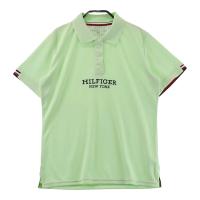 TOMMY HILFIGER GOLF �g�~�[ �q���t�B�K�[�S���t  �����|���V���c  �O���[���n �T�C�Y�FL �����N�FA- �y���Áz�S���t�E�F�A