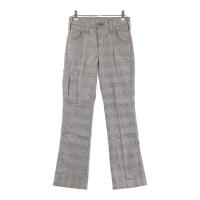 EDWIN GOLF �G�h�E�B���S���t  �p���c �O�����`�F�b�N�� �O���[�n �T�C�Y�FXS �����N�FA- �y���Áz�S���t�E�F�A