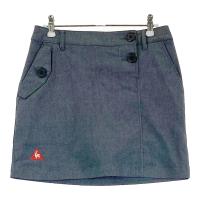 LE COQ GOLF ���R�b�N�S���t  �C���i�[�t �X�g���b�` �X�J�[�g  �u���b�N�n �T�C�Y�F7 �����N�FA- �y���Áz�S���t�E�F�A