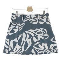 UNDER ARMOUR �A���_�[�A�[�}�[ 2024�N �X�g���b�`�X�J�[�g ���� �O���[�n �T�C�Y�FL �����N�FA- �y���Áz�S���t�E�F�A