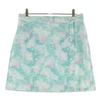 MUNSING WEAR �}���V���O�E�F�A  �X�J�[�g �{�^�j�J���� �O���[���n �T�C�Y�F11 �����N�FA- �y���Áz�S���t�E�F�A