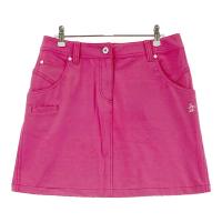 MUNSING WEAR �}���V���O�E�F�A  �X�J�[�g  �s���N�n �T�C�Y�F11 �����N�FA- �y���Áz�S���t�E�F�A