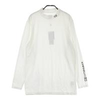 CUTTER&BUCK �J�b�^�[�A���h�o�b�N  �n�C�l�b�N����T�V���c  �z���C�g�n �T�C�Y�FL �����N�FN �y�V�i�z�S���t�E�F�A