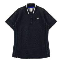 ADIDAS GOLF �A�f�B�_�X�S���t 2023�N �����|���V���c ���b�V���j�b�g  �u���b�N�n �T�C�Y�FL �����N�FA- �y���Áz�S���t�E�F�A