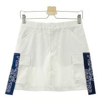 PEARLY GATES �p�[���[�Q�C�c  �X�g���b�`�X�J�[�g  �z���C�g�n �T�C�Y�F0 �����N�FB �y���Áz�S���t�E�F�A