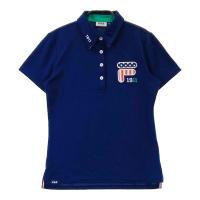 FILA GOLF �t�B���S���t NH5HL647 �����|���V���c �{�[�_�[�� �l�C�r�[�n �T�C�Y�FM �����N�FB �y���Áz�S���t�E�F�A
