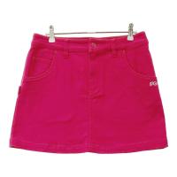 PEARLY GATES �p�[���[�Q�C�c  �X�g���b�` �X�J�[�g  �s���N�n �T�C�Y�F1 �����N�FA- �y���Áz�S���t�E�F�A