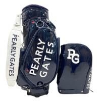 PEARLY GATES �p�[���[�Q�C�c  �J�[�g�L���f�B�o�b�O  �l�C�r�[�n �����N�FB �y���Áz�S���t�E�F�A