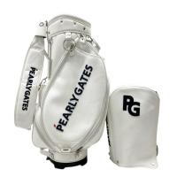 PEARLY GATES �p�[���[�Q�C�c 053-3980501 �J�[�g�L���f�B�o�b�O  �z���C�g�n �����N�FB �y���Áz�S���t�E�F�A