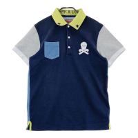 MARK&LONA �}�[�N�A���h���i  �����|���V���c  �l�C�r�[�n �T�C�Y�FL �����N�FB �y���Áz�S���t�E�F�A