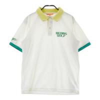 BEAMS GOLF �r�[���X�S���t  �����|���V���c  �z���C�g�n �T�C�Y�FM �����N�FA- �y���Áz�S���t�E�F�A