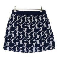 ROSASEN ���T�[�Z�� ; �j�b�g�X�J�[�g ���� �l�C�r�[�n �T�C�Y�F40/M �����N�FB �y���Áz�S���t�E�F�A