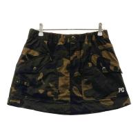 PEARLY GATES �p�[���[�Q�C�c  �X�J�[�g �J���t���� �J�[�L�n �T�C�Y�F1 �����N�FA- �y���Áz�S���t�E�F�A