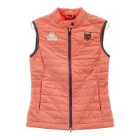 KAPPA GOLF �J�b�p�S���t  ���ȃx�X�g  �I�����W�n �T�C�Y�FL �����N�FA- �y���Áz�S���t�E�F�A