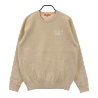 BEAMS GOLF �r�[���X�S���t  ���n�t�� �j�b�g�Z�[�^�[ ���� �x�[�W���n �T�C�Y�FM �����N�FB �y���Áz�S���t�E�F�A