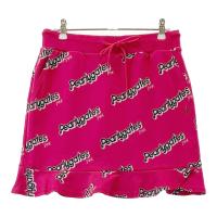 PEARLY GATES �p�[���[�Q�C�c ; �X�g���b�` �X�J�[�g �ؑ� ���S���� �s���N�n �T�C�Y�F1 �����N�FA- �y���Áz�S���t�E�F�A