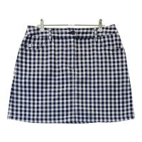 CALLAWAY �L�����E�F�C  �X�g���b�`�X�J�[�g �M���K���`�F�b�N�� �l�C�r�[�n �T�C�Y�FLL �����N�FA- �y���Áz�S���t�E�F�A