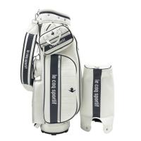 LE COQ GOLF ���R�b�N�S���t 2025�N���f�� �J�[�g�L���f�B�o�b�O  �z���C�g�n �����N�FB �y���Áz�S���t�E�F�A