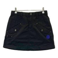 PEARLY GATES �p�[���[�Q�C�c  �X�J�[�g  �u���b�N�n �T�C�Y�F0 �����N�FA- �y���Áz�S���t�E�F�A