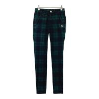 PEARLY GATES �p�[���[�Q�C�c  �X�g���b�` �����O�p���c �^�[�^���`�F�b�N�� �O���[���n �T�C�Y�F00 �����N�FB �y���Áz�S���t�E�F�A