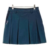 BRIEFING GOLF �u���[�t�B���O 2024�N���f�� �C���i�[�t �X�g���b�` �v���[�c�X�J�[�g  �l�C�r�[�n �T�C�Y�FL �����N�FA- �y���Áz�S���t�E�F�A