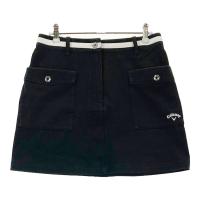 CALLAWAY �L�����E�F�C  �X�g���b�`�X�J�[�g  �u���b�N�n �T�C�Y�FL �����N�FB �y���Áz�S���t�E�F�A