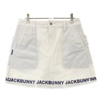 JACK BUNNY �W���b�N�o�j�[  �C���i�[�t �X�g���b�`�X�J�[�g  �z���C�g�n �T�C�Y�F2 �����N�FB �y���Áz�S���t�E�F�A