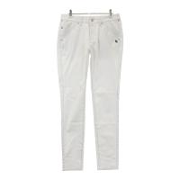 PEARLY GATES �p�[���[�Q�C�c  �X�g���b�`�p���c  �z���C�g�n �T�C�Y�F2 �����N�FB �y���Áz�S���t�E�F�A