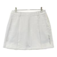 FOOT JOY �t�b�g�W���C 2024�N���f�� �C���i�[�t �v���[�c�X�J�[�g  �z���C�g�n �T�C�Y�FM �����N�FA- �y���Áz�S���t�E�F�A