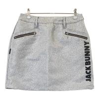 JACK BUNNY �W���b�N�o�j�[  �C���i�[�t�� �X�J�[�g  �V���o�[�n �T�C�Y�F2 �����N�FA �y���Áz�S���t�E�F�A