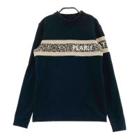 PEARLY GATES �p�[���[�Q�C�c  ���b�N�l�b�N ���N�� ����T�V���c  �u���b�N�n �T�C�Y�F1 �����N�FB �y���Áz�S���t�E�F�A