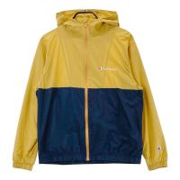 CHAMPION GOLF �`�����s�I���S���t  �t�[�h�t ���� �W�b�v�W���P�b�g  �C�G���[�n �T�C�Y�FM �����N�FA- �y���Áz�S���t�E�F�A