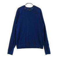 UNDER ARMOUR �A���_�[�A�[�}�[ 1373684 �����@�j�b�g�Z�[�^�[  �l�C�r�[�n �T�C�Y�FL �����N�FA- �y���Áz�S���t�E�F�A