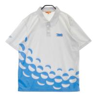 BEAMS GOLF �r�[���X�S���t  �����|���V���c  �z���C�g�n �T�C�Y�FXL �����N�FB �y���Áz�S���t�E�F�A