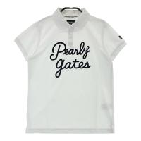 PEARLY GATES �p�[���[�Q�C�c  �����|���V���c  �z���C�g�n �T�C�Y�F0 �����N�FB �y���Áz�S���t�E�F�A