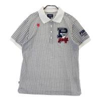 PEARLY GATES �p�[���[�Q�C�c  �����|���V���c �M���K���`�F�b�N�� �u���b�N�n �T�C�Y�F6 �����N�FB �y���Áz�S���t�E�F�A