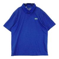 UNDER ARMOUR �A���_�[�A�[�}�[  �����|���V���c �h�b�g�� �l�C�r�[�n �T�C�Y�FXL �����N�FA- �y���Áz�S���t�E�F�A