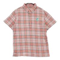 JACK BUNNY �W���b�N�o�j�[  �{�^���_�E�� �����|���V���c �`�F�b�N�� �I�����W�n �T�C�Y�F4 �����N�FA- �y���Áz�S���t�E�F�A