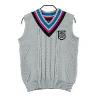 PEARLY GATES �p�[���[�Q�C�c  V�l�b�N �j�b�g�x�X�g  �O���[�n �T�C�Y�F0 �����N�FA- �y���Áz�S���t�E�F�A