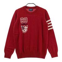 PEARLY GATES �p�[���[�Q�C�c  �J�V�~���� �j�b�g�Z�[�^�[  ���b�h�n �T�C�Y�F0 �����N�FA- �y���Áz�S���t�E�F�A