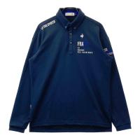 LE COQ GOLF ���R�b�N�S���t 2024�N���f�� �����|���V���c  �l�C�r�[�n �T�C�Y�FLL �����N�FB �y���Áz�S���t�E�F�A