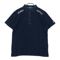 PEARLY GATES �p�[���[�Q�C�c  �����|���V���c �`�F�b�N���� �l�C�r�[�n �T�C�Y�F5 �����N�FB �y���Áz�S���t�E�F�A