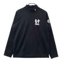 ROUGH&SWELL ���t�A���h�X�E�F�� 2024�N���f�� ���N�� ���b�N�l�b�N ����T�V���c  �u���b�N�n �T�C�Y�FM �����N�FA- �y���Áz�S���t�E�F�A