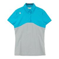 DESCENTE GOLF �f�T���g�S���t  �����|���V���c  �u���[�n �T�C�Y�FS �����N�FB �y���Áz�S���t�E�F�A