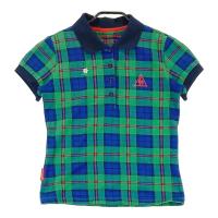 LE COQ GOLF ���R�b�N�S���t ; �����|���V���c �`�F�b�N�� �O���[���n �T�C�Y�FS �����N�FB �y���Áz�S���t�E�F�A