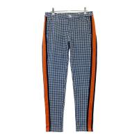 JACK BUNNY �W���b�N�o�j�[  ���N�� �X�g���b�`�p���c �T�C�h���C�� �`�F�b�N�� �l�C�r�[�n �T�C�Y�F2 �����N�FA- �y���Áz�S���t�E�F�A